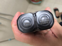超人（SID）電動(dòng)剃須刀 小型迷你便攜式刮胡刀 旋轉式剃須刀全身水洗 送男友送老公生日節日禮物 HS7279 重磅新品 曬單實(shí)拍圖