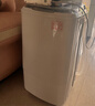 志高（CHIGO）脫水機(jī)甩干機(jī)小型迷你家用甩干桶出租房宿舍大容量單杠脫水桶烘干一體 8.6KG 力薦【不銹鋼桶加厚款】 曬單實(shí)拍圖