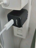 ANKER安克蘋果充電器PD20W快充充電頭Type-C 適用iPhone16ProMax/15plus/14/13/12/11/華為/小米手機(jī)黑 曬單實(shí)拍圖