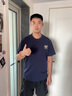 紅良緣老桃木手串木質(zhì)念珠文玩手鏈男女士本命年新中式佛珠轉(zhuǎn)運(yùn)禮物15MM 曬單實(shí)拍圖