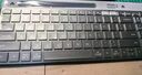 羅技（Logitech）時尚系列 K580 鍵盤 藍牙鍵盤 辦公鍵盤 無線鍵盤 便攜超薄鍵盤 筆記本鍵盤 平板鍵盤 星空灰 曬單實拍圖