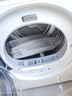 海爾（Haier）云溪3.0 洗烘套裝 10KG直驅(qū)滾筒懶人洗衣機+雙擎熱泵烘干機家用 583W+583W家電國家補貼 曬單實拍圖