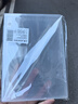 眾未（JONEVEE）出生證明保護套大號疫苗本保護套證件收納盒透明通用收納盒一個裝可放【出生證】 3160 曬單實拍圖
