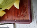 浙江德昌菜板花梨木切子實(shí)木氈板案板家用砧板蒸板2024食品級 （2-3人）（升級可立）實(shí)木38*26*2.2花梨 曬單實(shí)拍圖