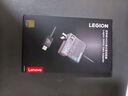 聯(lián)想（Lenovo）拯救者245w氮化鎵充電器Slim方口 三腳接地12.25A 拯救者快充協(xié)議官方適配器 適用拯救者Thinkbook 曬單實(shí)拍圖