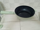 美的（Midea）電炒鍋不粘鍋一體插電多功能鐵鍋電炒鍋多功能一體2025新款炒菜鍋插電一體家用蒸煮煎炒多用途鍋 4L 【配蒸籠 上蒸下煮】HGE2815 曬單實(shí)拍圖