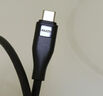 山澤Type-C延長線0.5米 公對母USB-C3.2gen2全功能數(shù)據(jù)線擴展線轉(zhuǎn)接4K投屏PD100W快充適用華為 CMCF05 曬單實拍圖