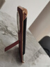 KEKLLE【旋轉支架】適用華為mate60pro手機殼HUAWEI Mate60Pro 保護殼旋轉支架皮套超薄防摔殼 瑞紅 曬單實(shí)拍圖