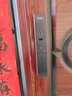 HKMW華為機(jī)（HUAWEl）智選通用人臉識(shí)別指紋鎖通用型入戶家用防盜門智能門鎖電子密碼鎖 三攝像頭+掌靜脈人臉【內(nèi)外監(jiān)控+雙電續(xù)航+掌紋+ 上門安裝 曬單實(shí)拍圖
