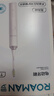 羅曼（ROAMAN）電動牙刷牙醫(yī)推薦48000高振頻護(hù)齦送情侶成人男女朋友生日七夕情人節(jié)禮物6刷頭家電國家補(bǔ)貼T3白 曬單實拍圖