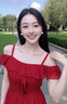 紀詩(shī)哲（GIEVSZHE）正圓珍珠耳環(huán)女時(shí)尚新款耳墜耳飾品七夕情人節禮物送女友老婆 珍珠耳環(huán)【精美禮盒】 曬單實(shí)拍圖