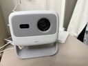 堅果投影（JMGO）N1S 4K三色激光云臺投影儀4K超高清家用投影機 家庭影院 國家補貼20%（0.47DMD芯片） 曬單實(shí)拍圖