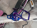 西騎者（WestBiking）自行車(chē)水壺架轉換座山地車(chē)免打孔水杯架固定架單車(chē)通用裝備 白色+紅藍水壺架 曬單實(shí)拍圖
