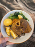 七環(huán)牧場漫養(yǎng)土豬 小蹄膀 豬蹄膀 蹄髈豬肉肘子生鮮 源頭直發(fā) 【軟糯醇香】小蹄髈4斤 曬單實拍圖