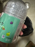 家の物語日本一次性水果叉套裝水果簽兒童食品級塑料兩齒吃蛋糕甜品小叉子 曬單實(shí)拍圖