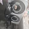 KANGYAN壁掛式雙桶艙分倉內(nèi)衣褲專用洗衣機(jī)迷你小型全自動洗烘一體洗襪子機(jī)懶人洗衣機(jī)洗襪子神器 【鈦合灰】雙桶太空艙【桌面壁掛兩用款】洗烘一體 曬單實拍圖