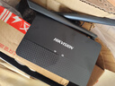 ?？低暎℉IKVISION）無(wú)線(xiàn)雙攝像頭家用室外戶(hù)外WiFi監控器360度無(wú)死角帶夜視 防塵防水手機遠程3Q144 曬單實(shí)拍圖