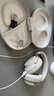 Bose QuietComfort 消噪耳機Ultra  頭戴式主動降噪耳機藍牙耳機長久續(xù)航 消噪耳機Ultra-晨霧白 曬單實拍圖