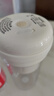 九陽(yáng)（Joyoung）榨汁杯 家用小型便攜榨汁機(jī) 水果果蔬果汁機(jī) 輔食機(jī)攪拌杯電動(dòng)多功能自動(dòng)清洗LJ320 曬單實(shí)拍圖