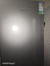 容聲216升三開門小電冰箱家用小戶型節(jié)能超薄冷藏冷凍兩用保鮮出租房宿舍迷你BCD-216D11N銀國家補(bǔ)貼 曬單實拍圖