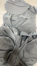 蕉下（beneunder）防曬衣女防紫外線全防護(hù)可調(diào)節(jié)收腰顯瘦百搭A(yù)L823烏云灰M 曬單實(shí)拍圖