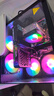 技嘉 酷睿i5 13400F臺(tái)式組裝電腦主機(jī)RTX4060Ti/5060Ti游戲高端電競(jìng)獨(dú)顯直播設(shè)計(jì)渲染整機(jī) 配置一：i5 13400F+RTX4060 曬單實(shí)拍圖