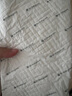 babycare嬰兒隔尿墊一次性新生兒防水透氣尿墊床單護理墊 大號60*45cm60片 曬單實(shí)拍圖