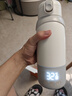 波咯咯（bololo）無線便攜恒溫杯嬰兒外出沖奶暖奶專用恒溫水壺兒童保溫杯電熱杯 【Pro1代】速熱/泡暖奶- 520ml 曬單實拍圖