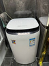 小鴨牌小黃鴨系列嬰兒洗衣機(jī)烘干一體迷你高溫煮洗全自動(dòng)洗衣機(jī)寶寶兒童專(zhuān)用小型兒童帶烘干 4.5KG白【藍(lán)光潔凈升級(jí)+10大程序】10年保修 【全自動(dòng)洗脫一體】 曬單實(shí)拍圖