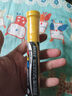 寶克（BAOKE）MK860-6 POP嘜克筆大容量6mm繪畫筆可加墨海報廣告畫筆彩色筆防水不易褪色 單支裝黃色 曬單實(shí)拍圖