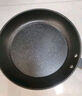 美廚（maxcook）不粘煎鍋 平底煎盤煎牛排煎餅鍋26cm 燃?xì)怆姶艩t通用MCJ3675 曬單實(shí)拍圖