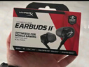 極度未知（HYPERX）颶風(fēng)2颶風(fēng)3有線(xiàn)頭戴式耳機電競游戲專(zhuān)用入耳麥 吃雞神器無(wú)畏契約 云雀2-官翻-3.5mm-自帶收納包 曬單實(shí)拍圖