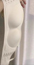 浪莎無肩帶內(nèi)衣女夏季抹胸聚攏無鋼圈防下滑無痕隱形美背防走光胸罩 曬單實(shí)拍圖
