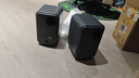 KEF LSX II LT 輕奢版無(wú)線(xiàn)HiFi電腦音響藍牙2.0立體聲桌面有源音箱發(fā)燒級高保真家用電視揚聲器套裝 LSX II LT輕奢版炭黑 曬單實(shí)拍圖