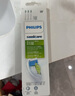 飛利浦（PHILIPS） 電動(dòng)牙刷頭適用HX9360HX9350HX9340HX6730HX9172 鉆石亮白型HX6063 白色標準型 3支 曬單實(shí)拍圖