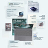 ThinkPad【國家補(bǔ)貼20%】聯(lián)想ThinkBook 16+獨(dú)顯性能版 2025 16寸筆記本電腦（酷睿U9 RTX5060 32G 3.2K） 曬單實(shí)拍圖