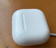 Apple/蘋(píng)果 AirPods 4(支持主動(dòng)降噪)搭配無(wú)線(xiàn)充電盒(USB-C)蘋(píng)果耳機 藍牙耳機適用iPhone/iPad 四代 曬單實(shí)拍圖