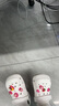 卡駱馳crocs七夕禮物洞洞鞋貝雅男鞋女鞋輕便耐磨一腳蹬拖鞋休閑鞋|10126 白-100 36 /37(220mm) 曬單實(shí)拍圖