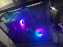 華碩（ASUS）全家桶13400F/14600KF/RTX5060獨顯海景房組裝電腦游戲電競直播渲染設計臺式主機DIY整機 I5 14600KF+RTX5060 |高配版 曬單實(shí)拍圖