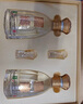 今世緣 國緣對(duì)開 柔雅型白酒 42度 500ml*2瓶 禮盒裝  曬單實(shí)拍圖