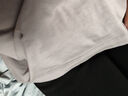 佐丹奴長(cháng)袖T恤女秋冬純棉名畫(huà)系列主題印花圓領(lǐng)上衣13395792 曬單實(shí)拍圖