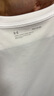 安德瑪（Under Armour）短袖T恤男士速干衣運(yùn)動(dòng)健身服高檔上衣籃球訓(xùn)練跑步球衣輕薄夏季 曬單實(shí)拍圖
