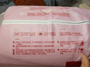 柔丫（rouya）4一次性嬰兒隔尿墊70片裝防水透氣護理墊寶寶秋冬隔臟防漏尿墊 【值裝】70片/包 33*45cm 曬單實(shí)拍圖