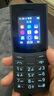 NOKIA新105 4G 全網(wǎng)通移動(dòng)聯(lián)通電信 老人老年按鍵直板學(xué)生兒童備用戒網(wǎng)手機 雙卡雙待  黑色 曬單實(shí)拍圖