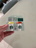 星巴克（Starbucks）精品凍干黑咖啡隨星杯2.0美式+拿鐵之選 0糖0脂黑咖啡嘗鮮2g*2顆 曬單實(shí)拍圖