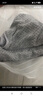 三利浴巾10A抗菌抗陰干男士洗澡專用吸水速干不易掉毛大人女生浴巾 灰 曬單實(shí)拍圖