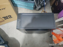 積至（EVESKY）N2 黑色電腦機箱游戲辦公電腦機箱/支持ATX主板/靜音/光驅位/簡(jiǎn)潔拉絲面板 N2機箱 曬單實(shí)拍圖