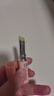 蝶翠詩 DHC橄欖護唇膏1.5g 潤唇膏保濕滋潤不粘膩無色打底 曬單實拍圖