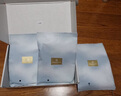 金利來(lái)男士?jì)妊澞卸萄澞鸂杻妊澞邢募灸惺科浇茄澑叨藘妊澯H膚透氣涼感 撞色款-靜藍、石墨灰、銀灰- 3條 2XL /180 曬單實(shí)拍圖