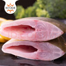 恒興食品 原條金鯧魚凈重2斤/4條裝 BAP認(rèn)證海鮮生鮮深海魚火鍋食材  曬單實拍圖
